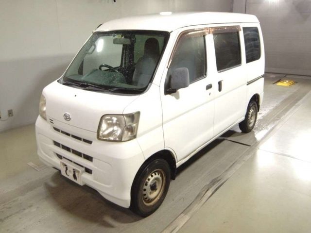 7076 Daihatsu Hijet van S321V 2012 г. (TAA Tohoku)